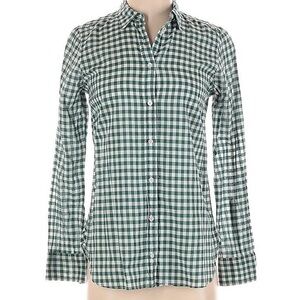 Jcrew gingham button down